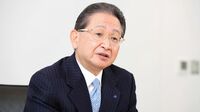 生き残りに会社の規模が不可欠 製薬｜Interview｜中外製薬 社長 小坂達朗