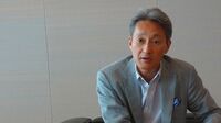ソニーがロボット技術を再結集する真の狙い 平井一夫社長が語ったイノベーション戦略