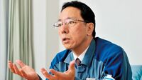 廃炉のキーマン･東京電力増田尚宏氏に聞く ｢汚染水対策に全力､廃炉はまだ登山口｣