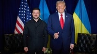｢ウクライナ新反攻戦略は勝ち馬｣トランプの豹変