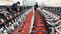 中国シェア自転車､｢野蛮な成長｣で定着