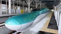 北海道新幹線の平均乗車率はたったの25％!?