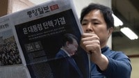 韓国｢弾劾｣で次期大統領選への攻防スタート