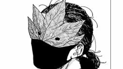 ヒエラルキー下位の男子高校生…唯一の居場所だった"祖父の山"に現れた怪しげな男の正体　漫画｢山劇｣（第1巻 第1話）