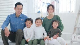 保育園着サブスクに｢手抜き｣｢親失格｣の声…自身も3児の父･元銀行員が考える｢育児を楽にする｣先にある"真の狙い"