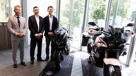 究極のオーダーメイドバイクも注文可能に…親ブランド経営破綻から再始動､名門｢MVアグスタ｣日本再上陸と販売の行方