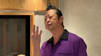 昆布水つけ麺を発明｢生きる伝説｣ブームに思う事