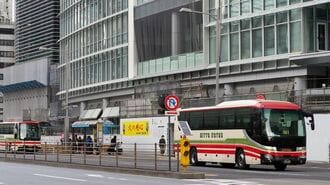 東京駅｢新バスターミナル｣で激変する乗り場事情