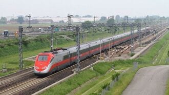 イタリア｢高速列車脱線｣早期回復のカラクリ
