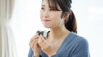 三大栄養素しっかり摂れる｢おにぎりレシピ5選｣