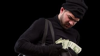 米国の｢銀行強盗｣は平均40万円しか稼げない