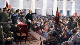 ロシア革命100年､なぜこうも忘れられたのか