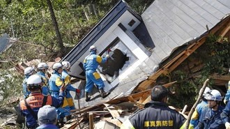 電力から牛乳まで…｢北海道地震｣の巨大影響