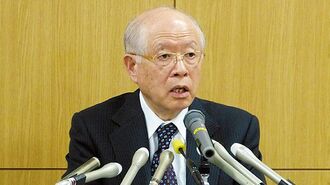 理研､野依理事長辞任 論文不正が残した課題