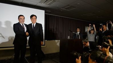 What Is the Real Intent behind Ghosn's Decision to Invest in Mitsubishi Motors? 