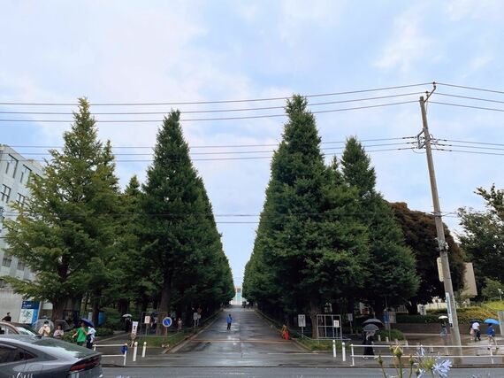 慶応大学日吉キャンパス