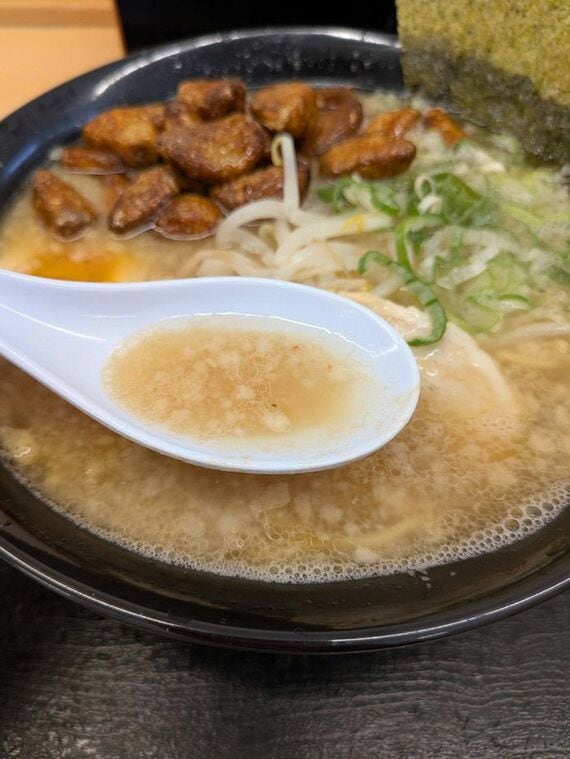 にんにくチップ