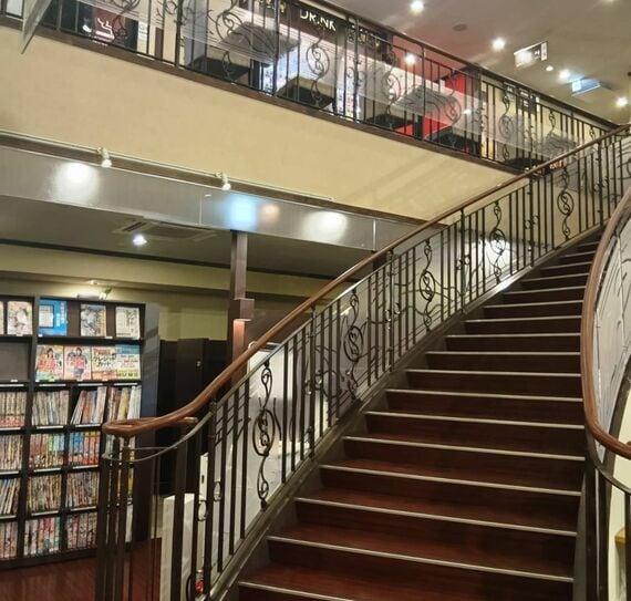 快活CLUB