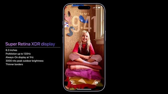 iPhone 17
