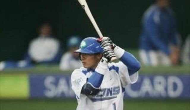 横浜・中村紀、40歳でもフルスイングの理由 ポジティブを貫く