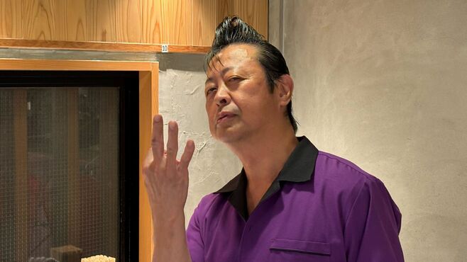 昆布水つけ麺を発明｢生きる伝説｣ブームに思う事