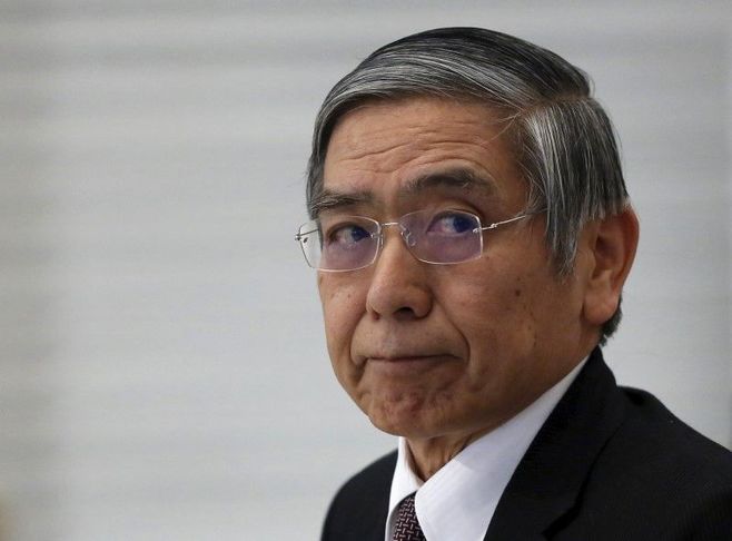 日銀総裁､｢個人預金はマイナス金利にならない｣