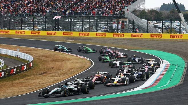｢F1日本グランプリに26万人｣ファンの意外な実態