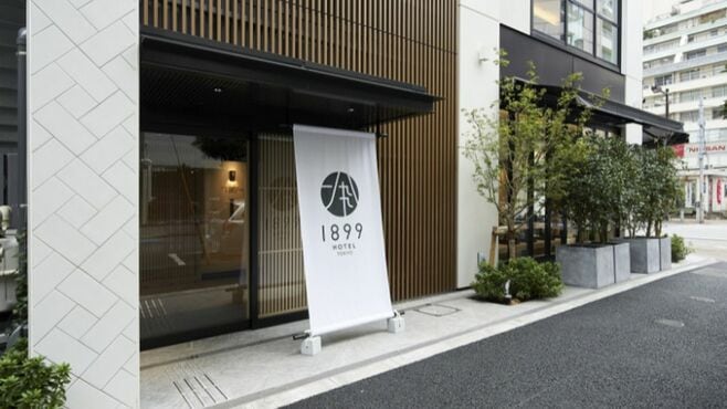 独自体験で視野広げる｢東京の個性派ホテル｣3選