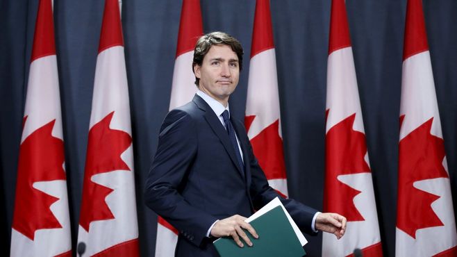 カナダ｢イケメン首相｣が期待を集めるワケ