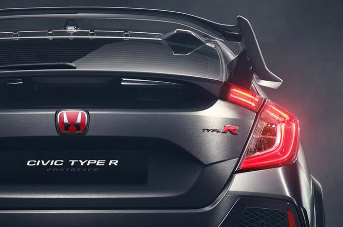 ホンダ シビック タイプR プロトタイプ｜HONDA CIVIC TYPE R Prototype