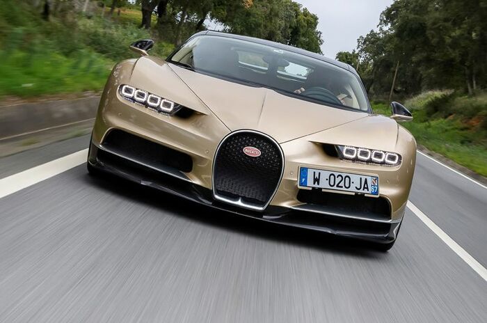 ブガッティ シロン｜Bugatti Chiron