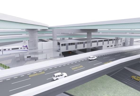 門真南駅