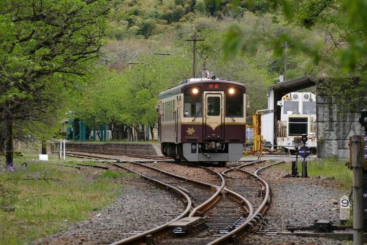 画像 | 今なお残る｢富士重工製の鉄道車両｣一族の系譜 2003年生産