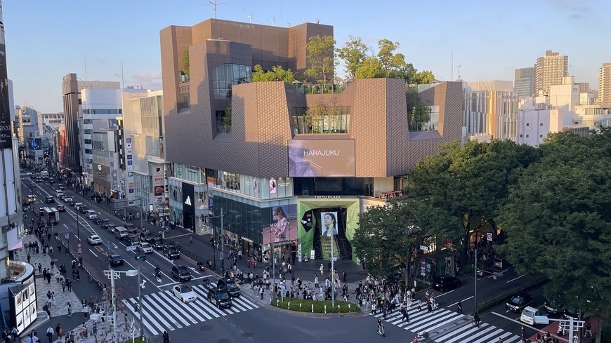 ハラカドからの風景