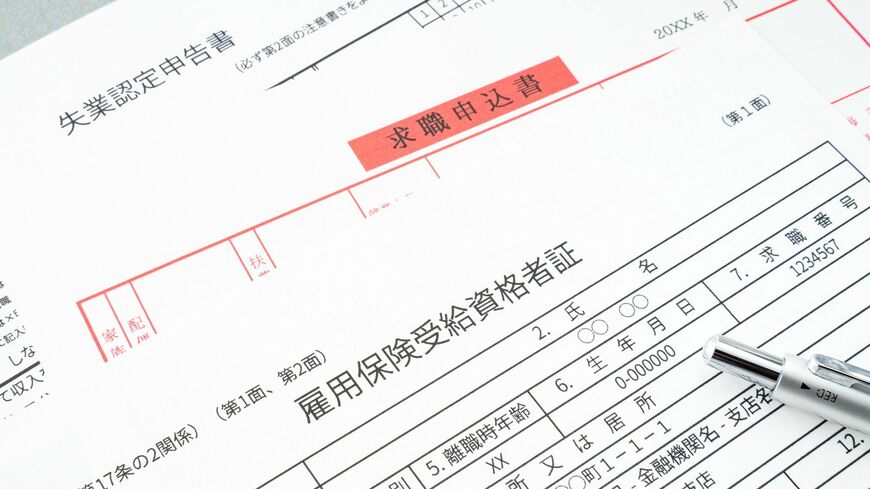 雇用保険制度 失業保険