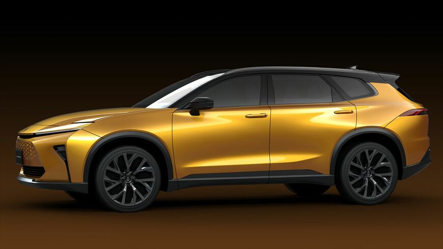 写真：トヨタ自動車