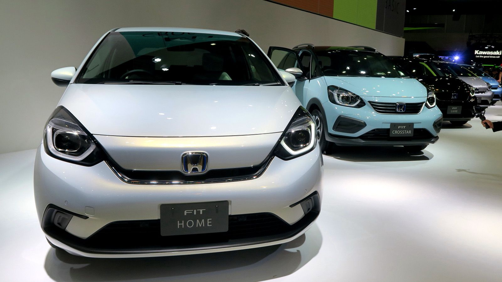 新型フィット の姿形が大胆に変化した必然 森口将之の自動車デザイン考 東洋経済オンライン 社会をよくする経済ニュース