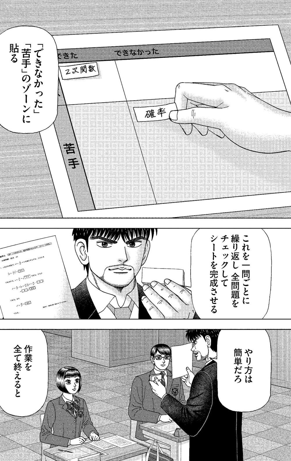 漫画!東大生が絶賛｢ドラゴン桜2｣の勉強法 | 学校・受験 ...