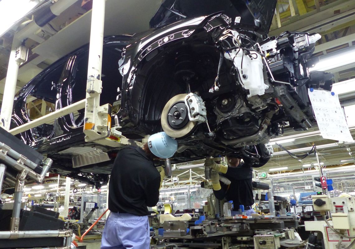 トヨタが乗り出す 賃金制度改革 の真相 オリジナル 東洋経済オンライン 経済ニュースの新基準