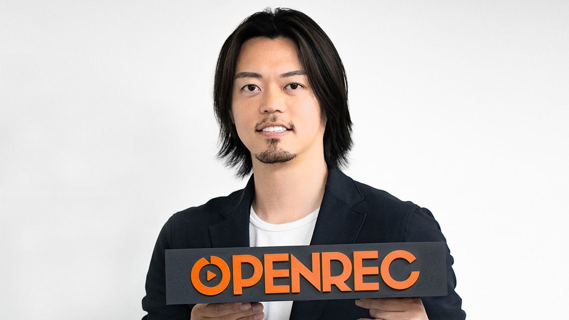 OPENRECの兵頭陽代表