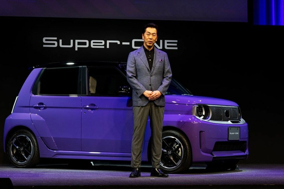 補助金活用で149万200円の衝撃…ホンダ新型EV｢スーパーワン｣が軽乗用EV