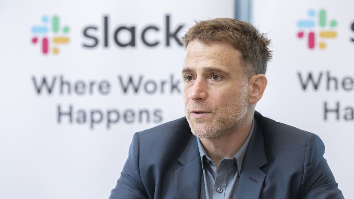 Eメールの時代は終わる Slack の隠れた威力 インターネット 東洋経済オンライン 社会をよくする経済ニュース