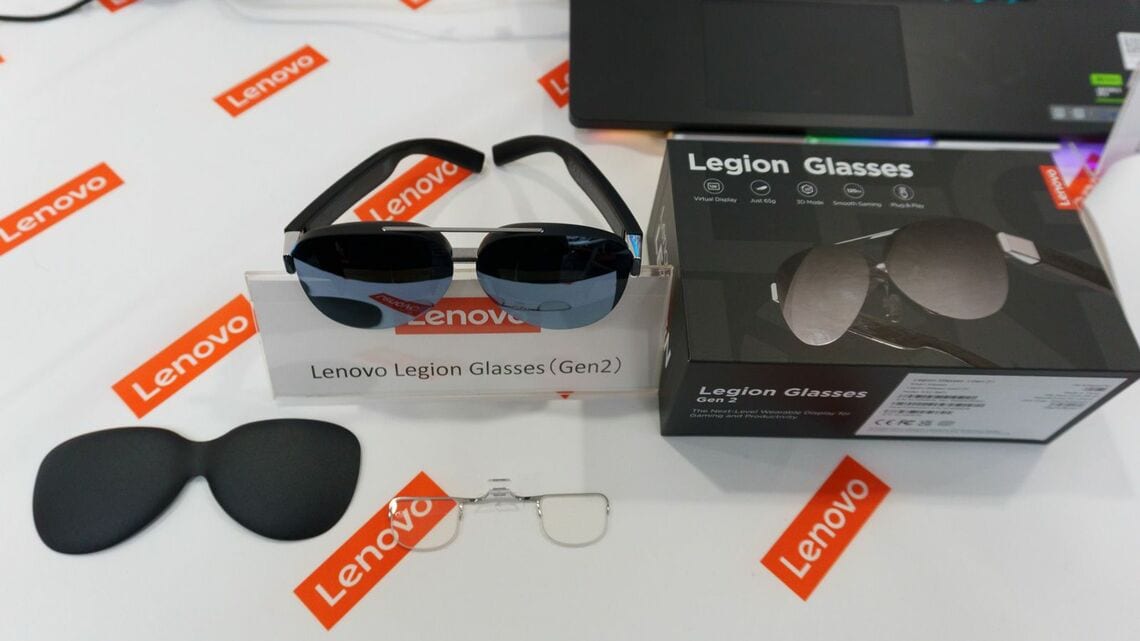 Legion Glasses Gen2
