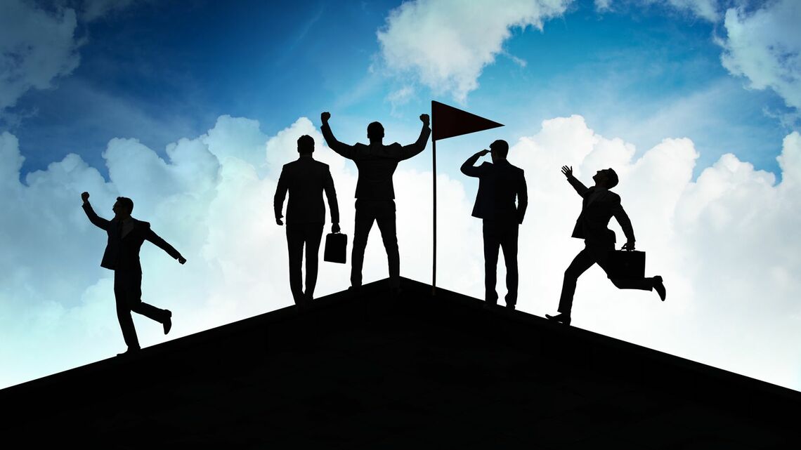 ビジネスと成功