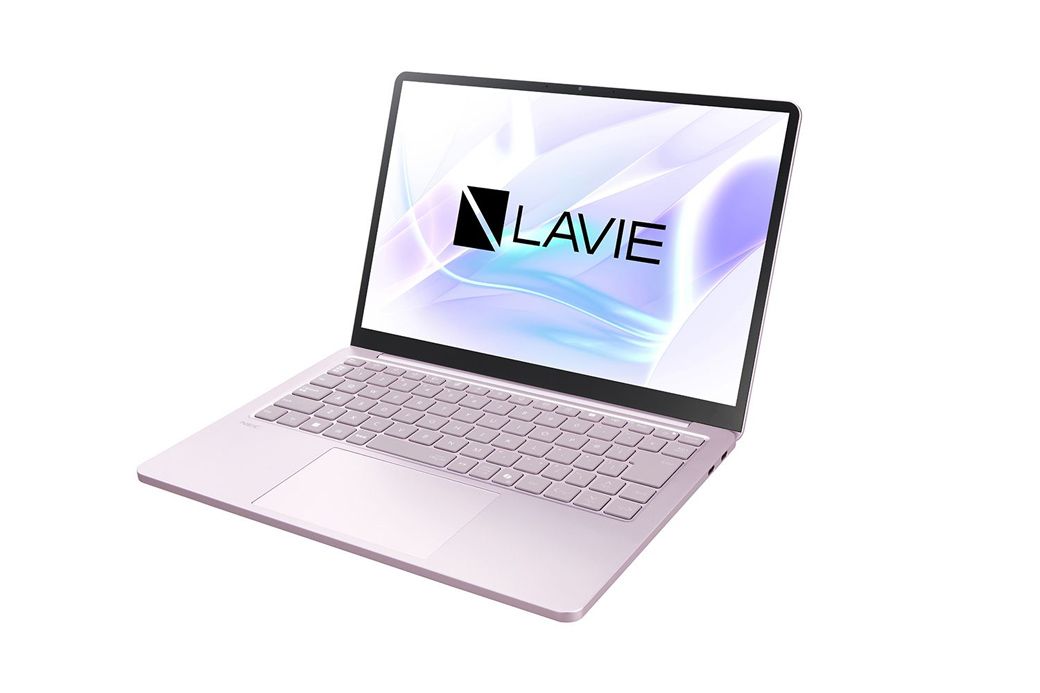 NEC LAVIE SOL