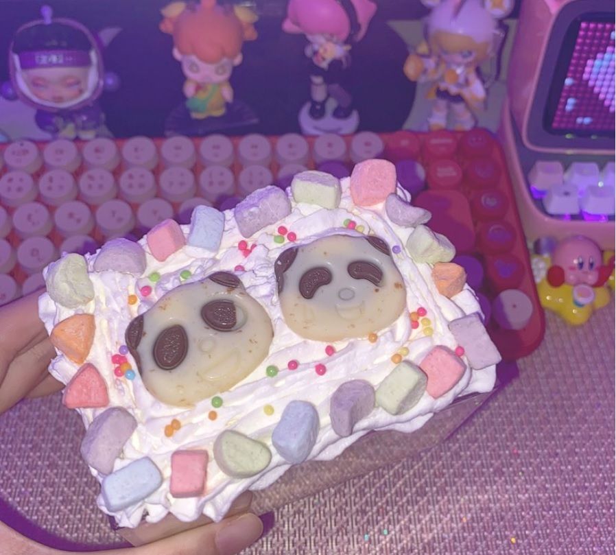 さくさくパンダ