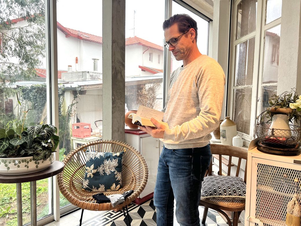 アントニーさん