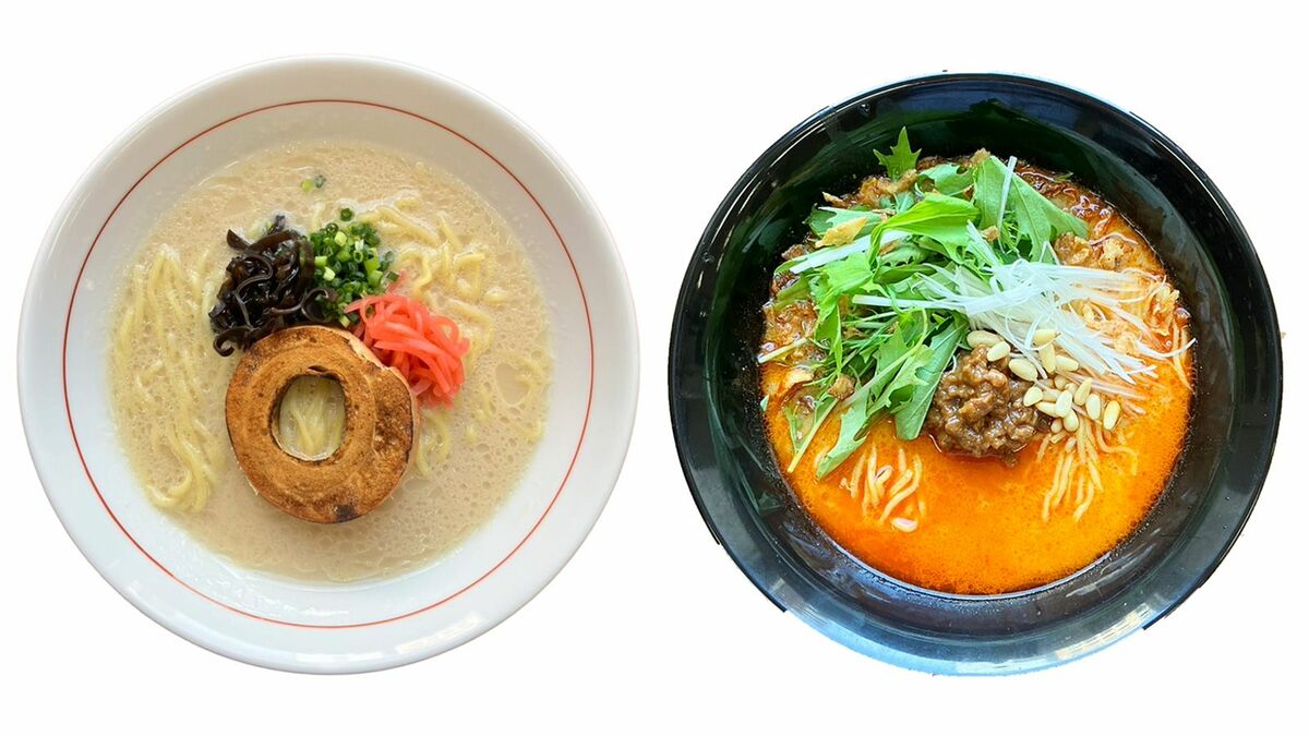 食のインテル挑む､肉なしでも旨いラーメンの衝撃 | 食品 | 東洋経済オンライン