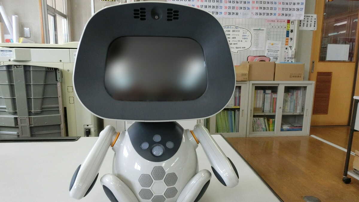 売上値引高 コミュニケーションロボット「unibo(ユニボ)」 www