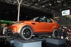 ランドローバー ディスカバリー｜Land Rover Discovery